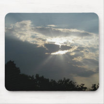 A Ray of Hope Mousepad