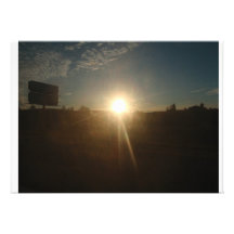 A ray of Sunshine Personalized Announcements