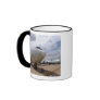 A RC-135V/W Rivet Joint aircraft Coffee Mug