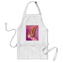 A Ready to Fly Butterfly Chapeau Aprons