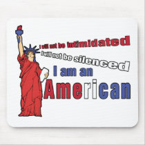 A Real American mousepads