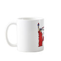 A Real American mugs