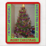 A Real Christmas Tree Mousepads