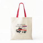 A Real Hero - EMT Canvas Bags
