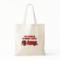 A Real Hero - Fireman bags