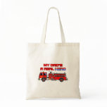 A Real Hero - Fireman bags