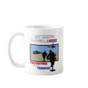 A Real Hero -  Military mugs