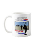 A Real Hero -  Military mugs