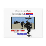 A Real Hero -  Military Post Cards