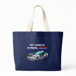 A Real Hero - Police Tote Bags