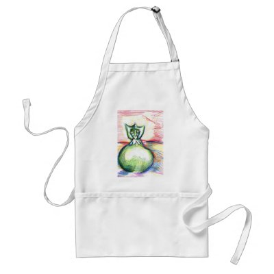 A Reason To live Aprons by unixarcade