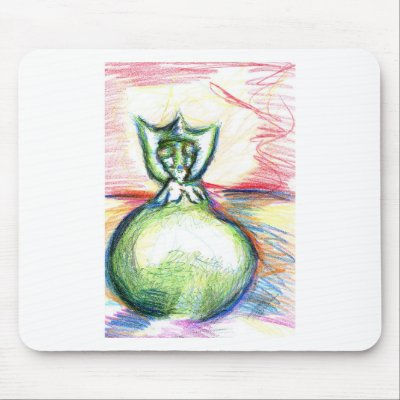 A Reason To live Mousepads by unixarcade