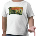 A Reception in the Embassy of Teheran, 1830s t-shirts