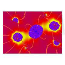 A Remote Viewing of the Mind Greeting Cards