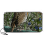 A rest travel speakers