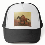 A Ride for Liberty The Fugitive Slaves by Johnson Trucker Hat