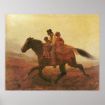 A Ride for Liberty The Fugitive Slaves by Johnson posters