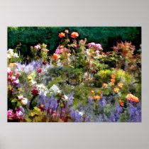 A Riot of Roses