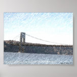 A River's View Poster