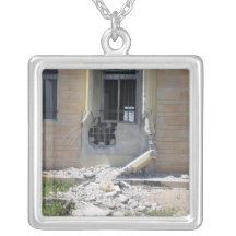 A Rocket Propelled Grenade Custom Jewelry