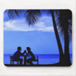 A Romantic Evening mousepads