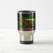 A Room With A View Mugs