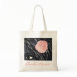 A. Rose Canvas Bags