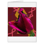 a rose for cansor cards