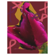 a rose for cansor flyers