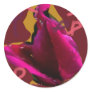 a rose for cansor stickers