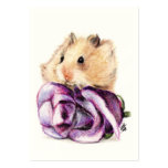 A Rose for Mama ACEO Art Trading Cards Business Cards