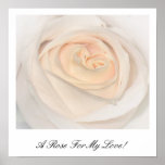 A Rose For My Love! posters