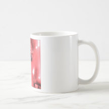 A Rose In A Single Tear Mug