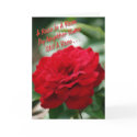 A Rose Is A Rose Card