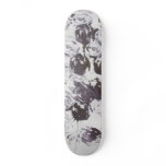 A Rose is a Rose, is a Rose... Vegetable Ink Print Skateboard Decks