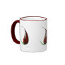 A ROSE COFFEE MUGS