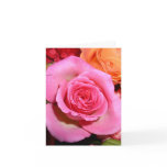 A Rose of Thanks! cards