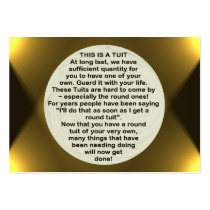 A Round Tuit ~ ATC