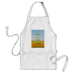 A Route of Hope aprons