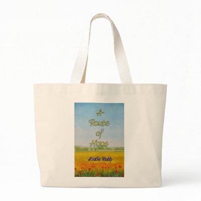 A Route of Hope Tote Bags by johndhalsted