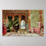 A Royal Palace in Morocco posters