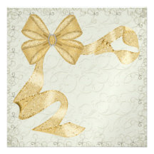 A Royally Elegant Event - SRF Custom Invitations