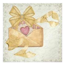 A Royally Elegant Event - SRF Invitations