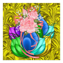 A Royally Elegant Event - SRF Personalized Invite