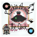 A Royally Rockin' Party - SRF Custom Invite