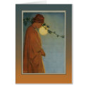 A RUBY KINDLES IN THE VINE from The Rubaiyat cards