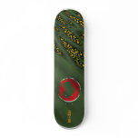 A.S.D camo skateboard
