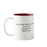 A.S.K. - Brick Wall Mug