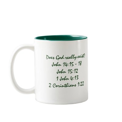 A.S.K. - Desert Mug by ASK_God_Products