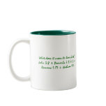 A.S.K. - Flower Mug
